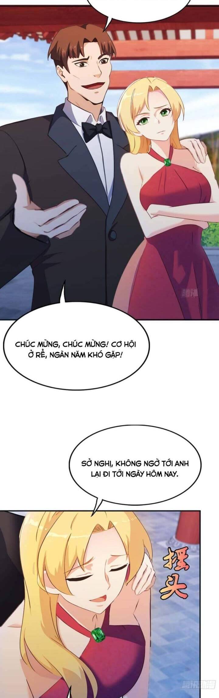Tu Tiên Trở Về Tại Vườn Trường - Season 2 - Chapter 3 - Page 4