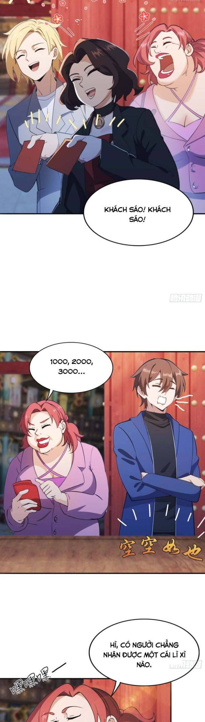 Tu Tiên Trở Về Tại Vườn Trường - Season 2 - Chapter 3 - Page 6