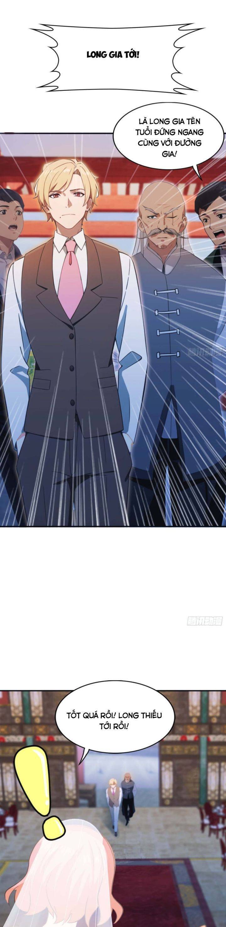 Tu Tiên Trở Về Tại Vườn Trường - Season 2 - Chapter 3 - Page 8