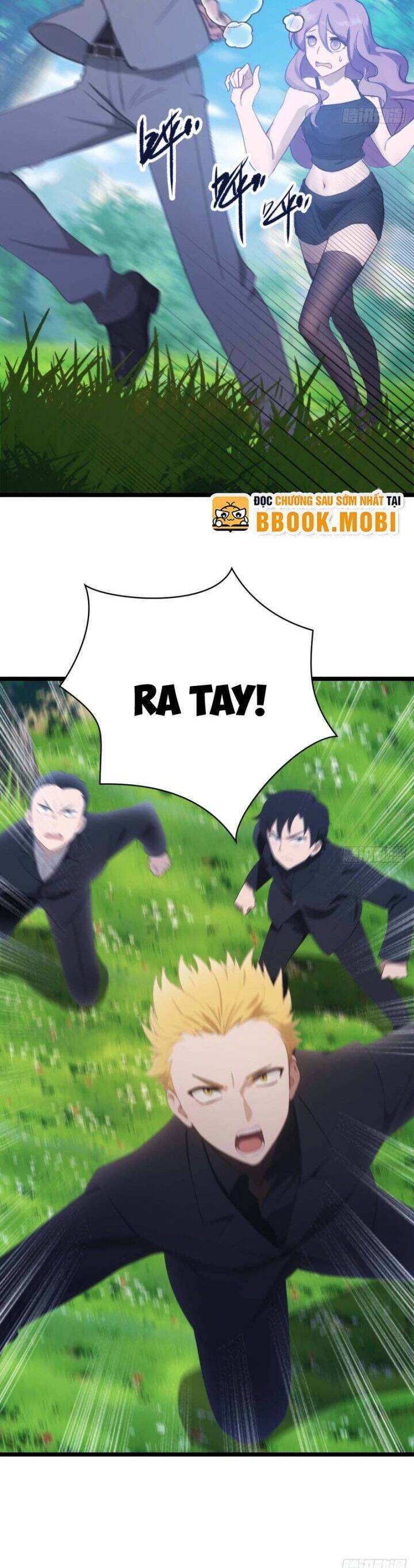 Tu Tiên Trở Về Tại Vườn Trường - Season 2 - Chapter 30 - Page 10