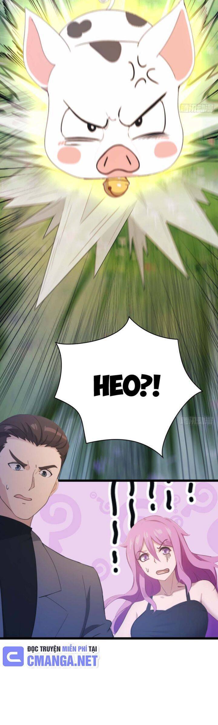 Tu Tiên Trở Về Tại Vườn Trường - Season 2 - Chapter 30 - Page 12