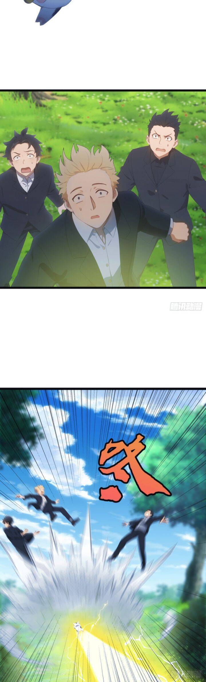 Tu Tiên Trở Về Tại Vườn Trường - Season 2 - Chapter 30 - Page 14