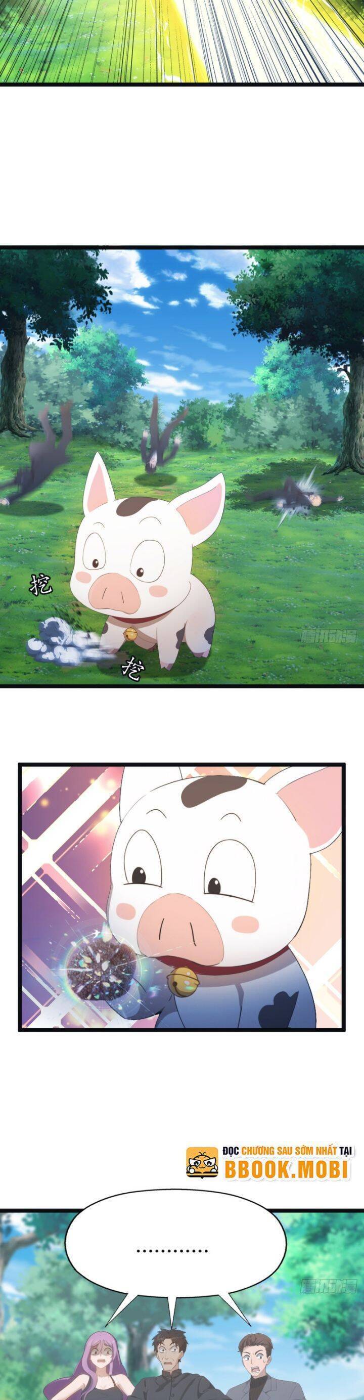 Tu Tiên Trở Về Tại Vườn Trường - Season 2 - Chapter 30 - Page 15