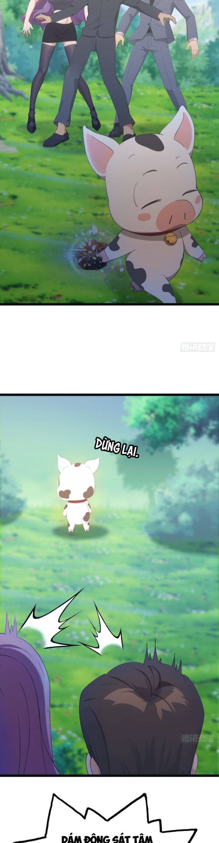 Tu Tiên Trở Về Tại Vườn Trường - Season 2 - Chapter 30 - Page 16