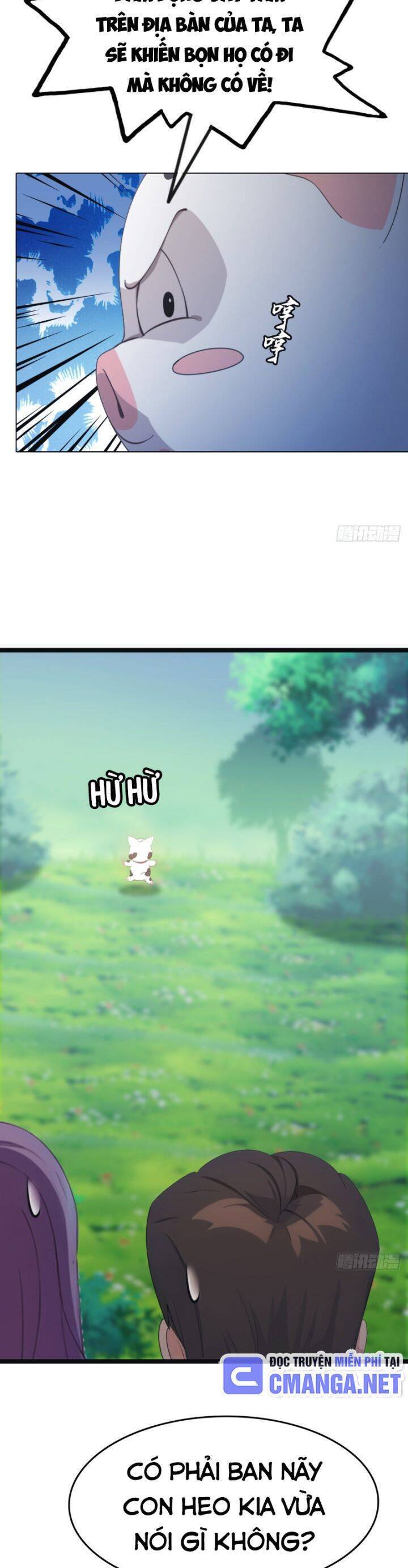 Tu Tiên Trở Về Tại Vườn Trường - Season 2 - Chapter 30 - Page 17