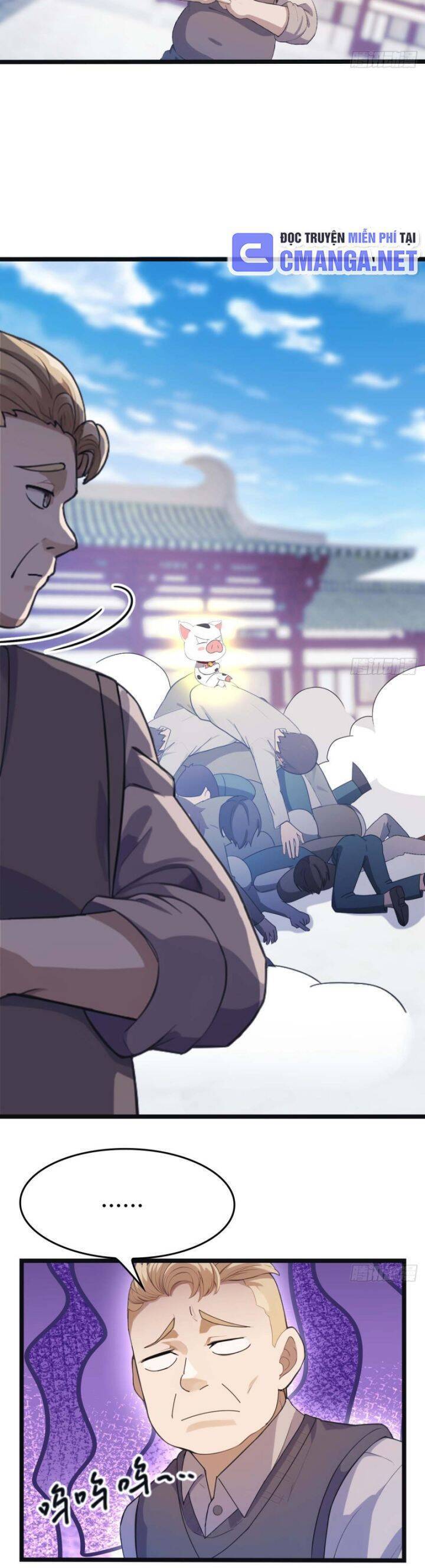 Tu Tiên Trở Về Tại Vườn Trường - Season 2 - Chapter 30 - Page 3