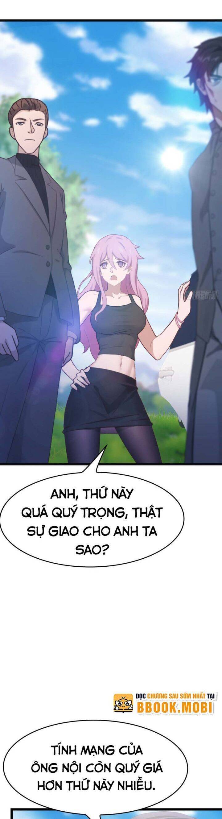 Tu Tiên Trở Về Tại Vườn Trường - Season 2 - Chapter 30 - Page 5