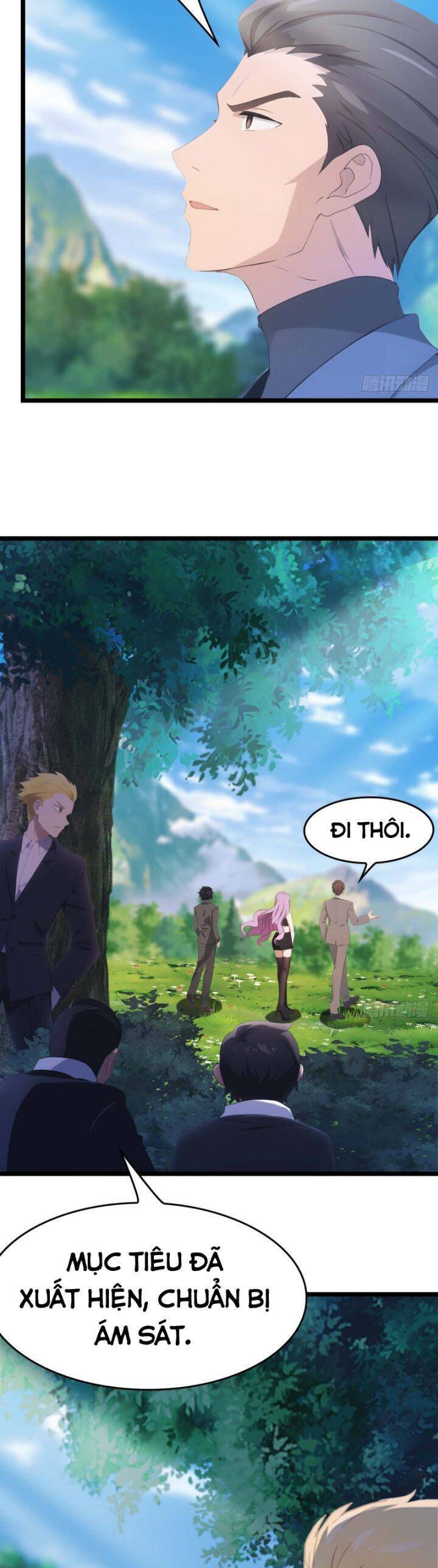 Tu Tiên Trở Về Tại Vườn Trường - Season 2 - Chapter 30 - Page 6