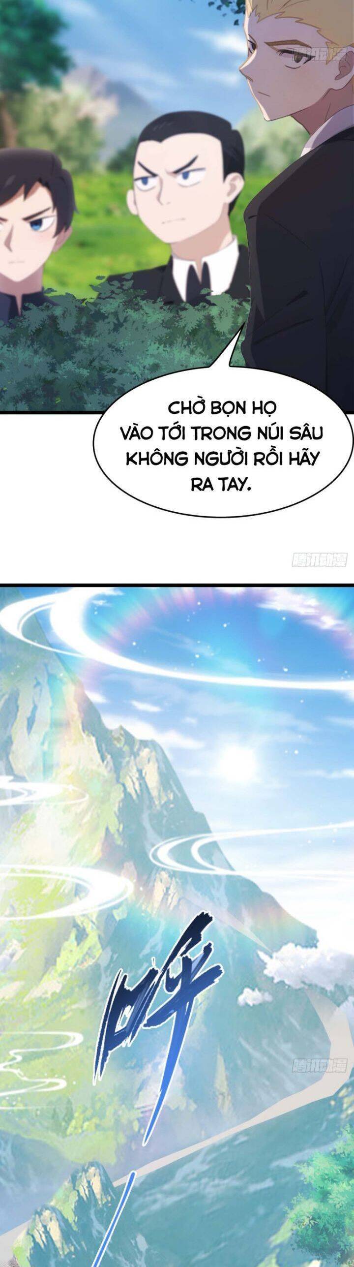 Tu Tiên Trở Về Tại Vườn Trường - Season 2 - Chapter 30 - Page 7