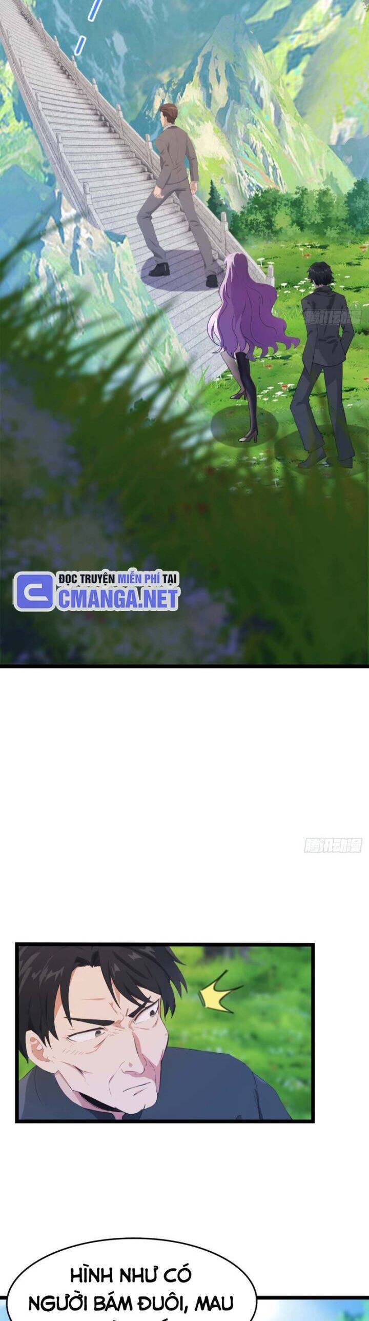 Tu Tiên Trở Về Tại Vườn Trường - Season 2 - Chapter 30 - Page 8