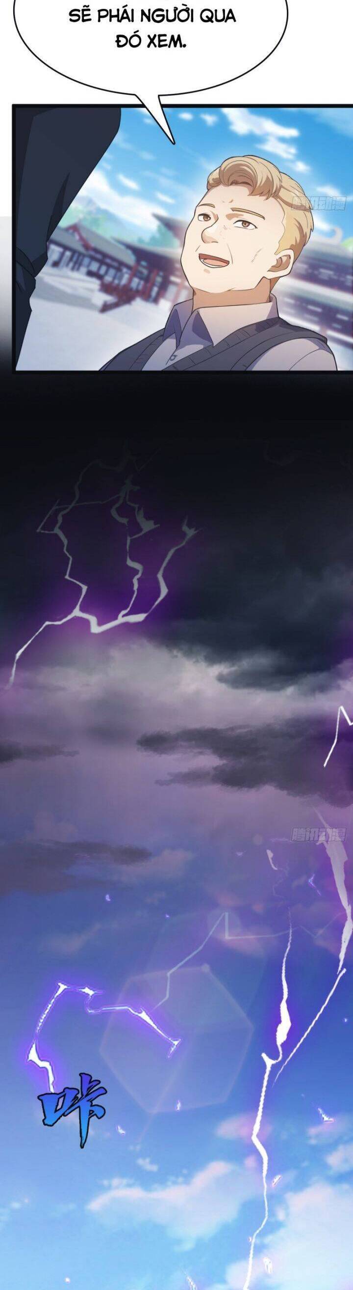 Tu Tiên Trở Về Tại Vườn Trường - Season 2 - Chapter 31 - Page 11