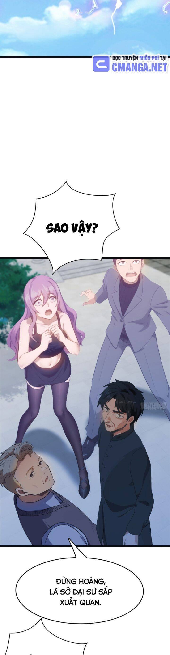 Tu Tiên Trở Về Tại Vườn Trường - Season 2 - Chapter 31 - Page 12