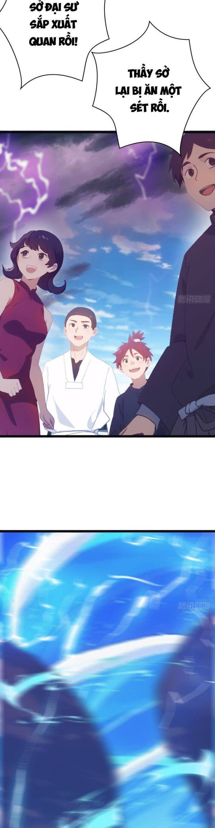 Tu Tiên Trở Về Tại Vườn Trường - Season 2 - Chapter 31 - Page 13