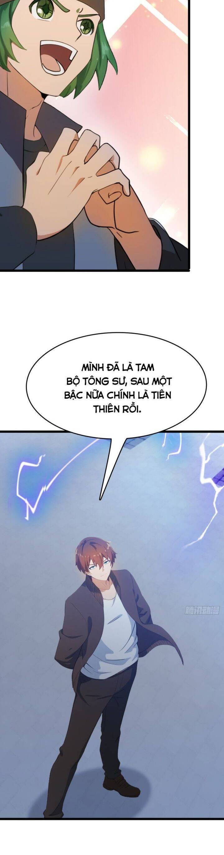 Tu Tiên Trở Về Tại Vườn Trường - Season 2 - Chapter 31 - Page 16