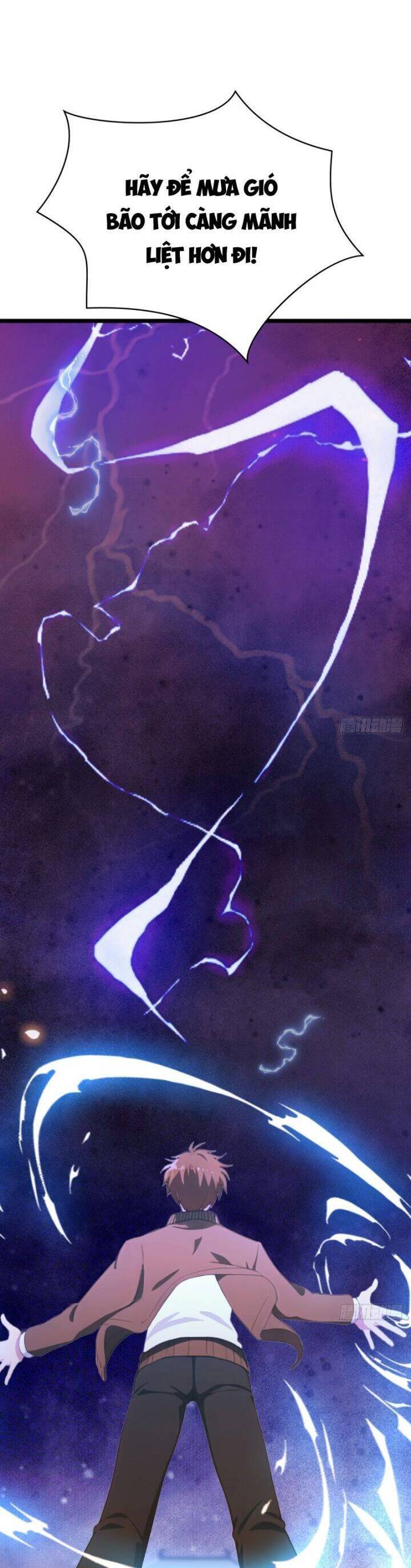 Tu Tiên Trở Về Tại Vườn Trường - Season 2 - Chapter 31 - Page 17