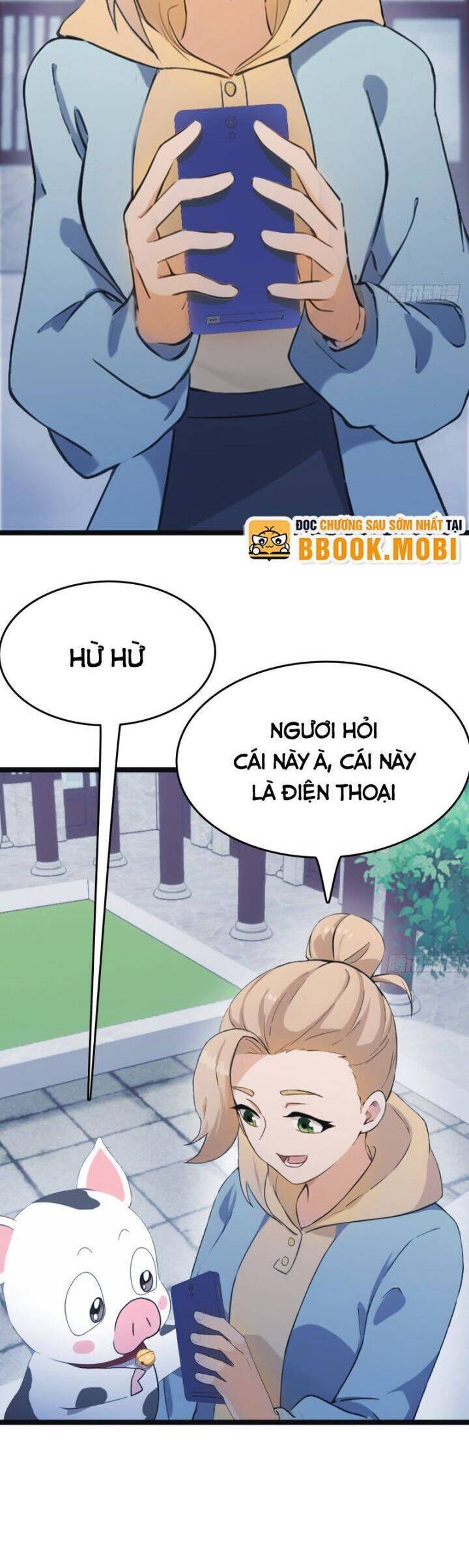 Tu Tiên Trở Về Tại Vườn Trường - Season 2 - Chapter 31 - Page 5