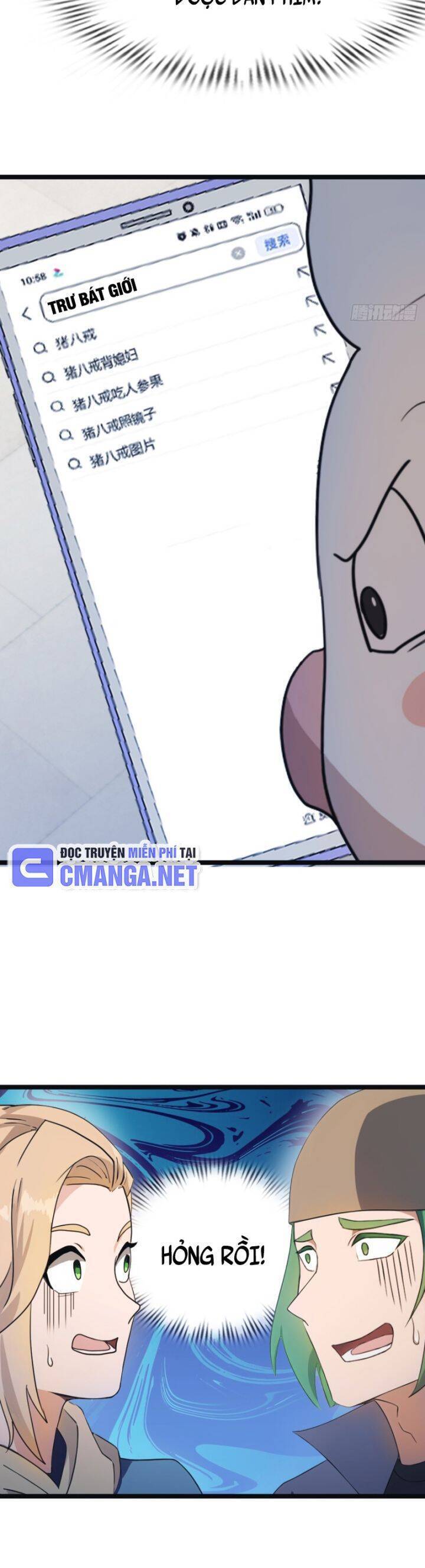 Tu Tiên Trở Về Tại Vườn Trường - Season 2 - Chapter 31 - Page 7