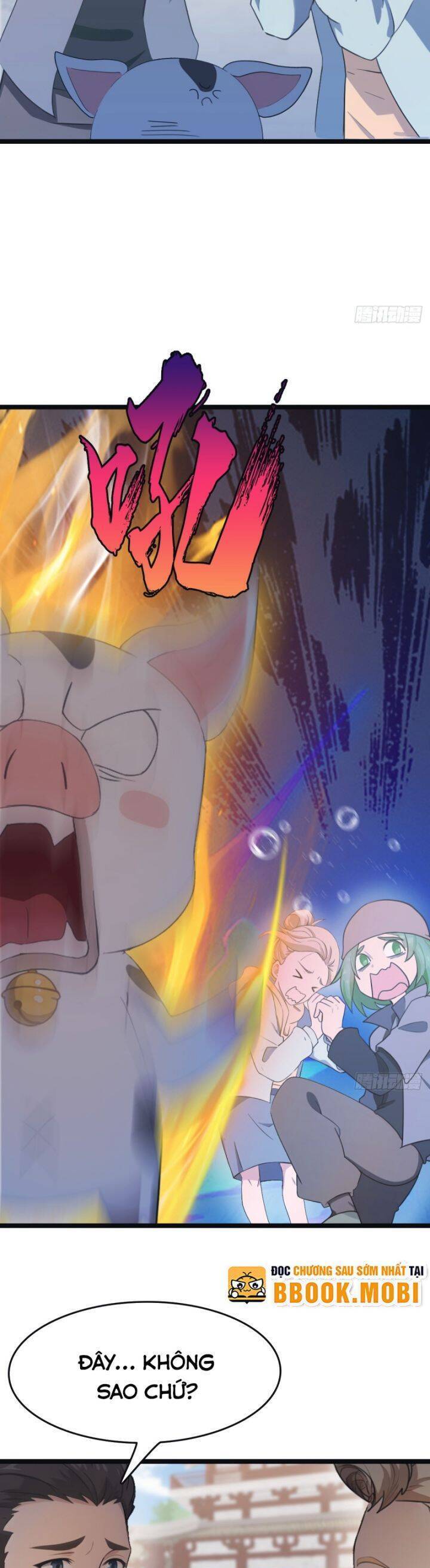 Tu Tiên Trở Về Tại Vườn Trường - Season 2 - Chapter 31 - Page 9