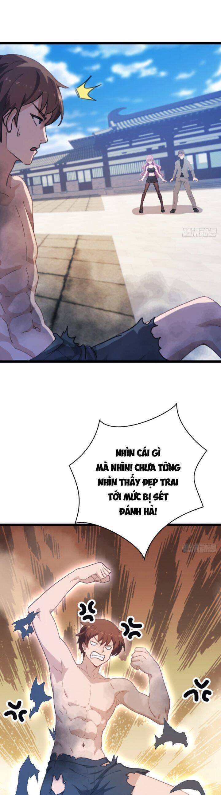 Tu Tiên Trở Về Tại Vườn Trường - Season 2 - Chapter 32 - Page 10