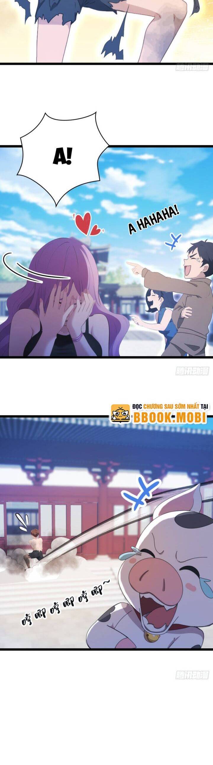 Tu Tiên Trở Về Tại Vườn Trường - Season 2 - Chapter 32 - Page 11