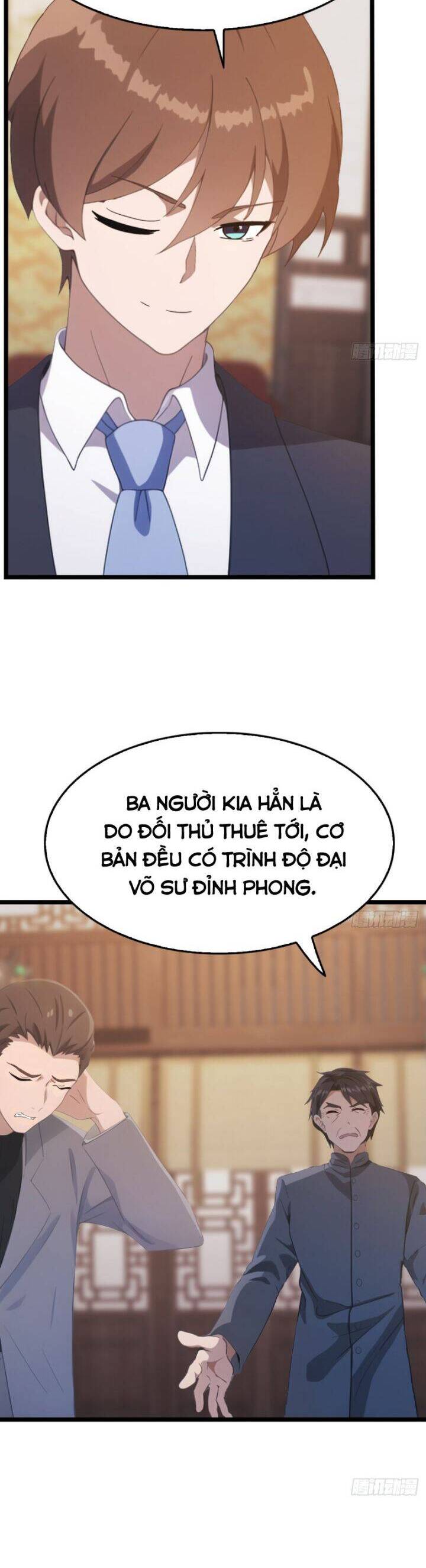 Tu Tiên Trở Về Tại Vườn Trường - Season 2 - Chapter 32 - Page 15