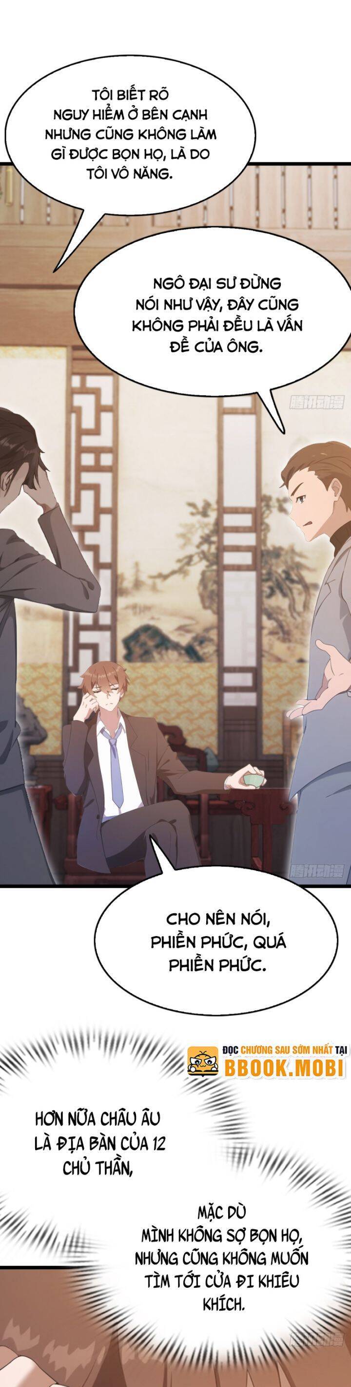 Tu Tiên Trở Về Tại Vườn Trường - Season 2 - Chapter 32 - Page 16