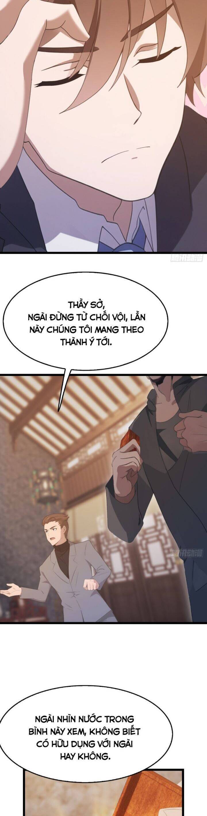 Tu Tiên Trở Về Tại Vườn Trường - Season 2 - Chapter 32 - Page 17