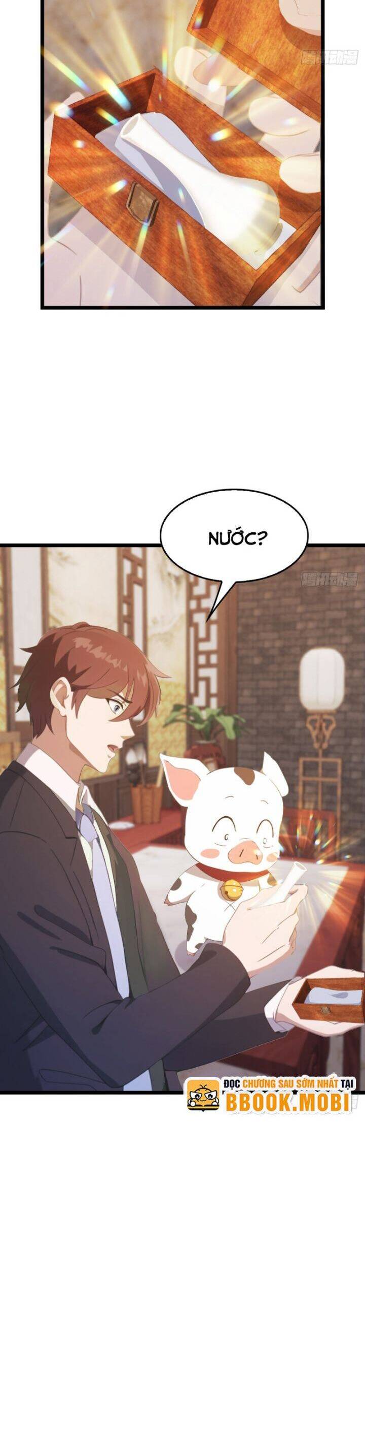 Tu Tiên Trở Về Tại Vườn Trường - Season 2 - Chapter 32 - Page 18