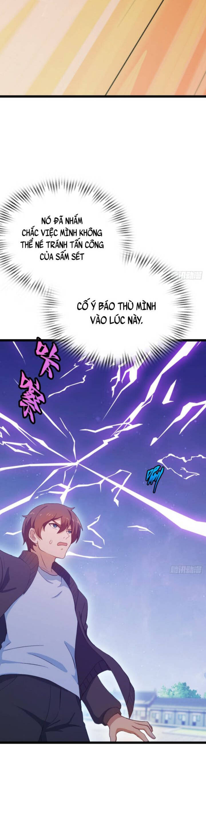 Tu Tiên Trở Về Tại Vườn Trường - Season 2 - Chapter 32 - Page 3