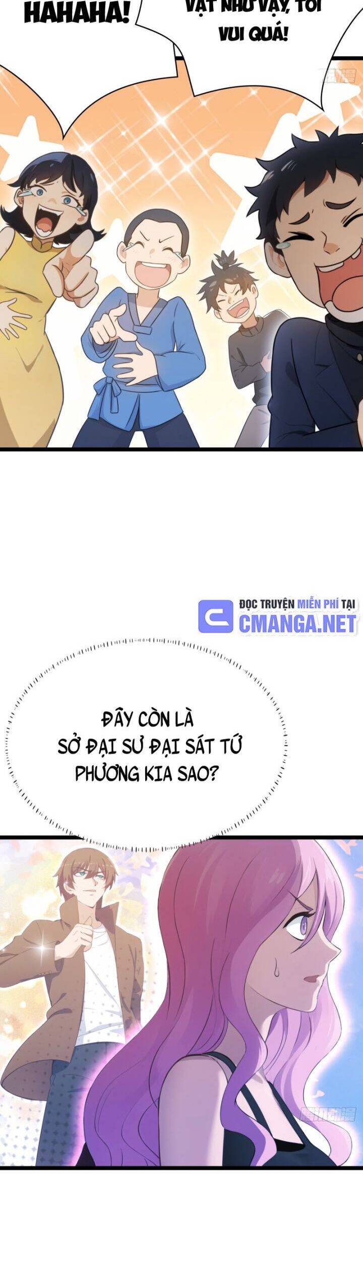 Tu Tiên Trở Về Tại Vườn Trường - Season 2 - Chapter 32 - Page 9