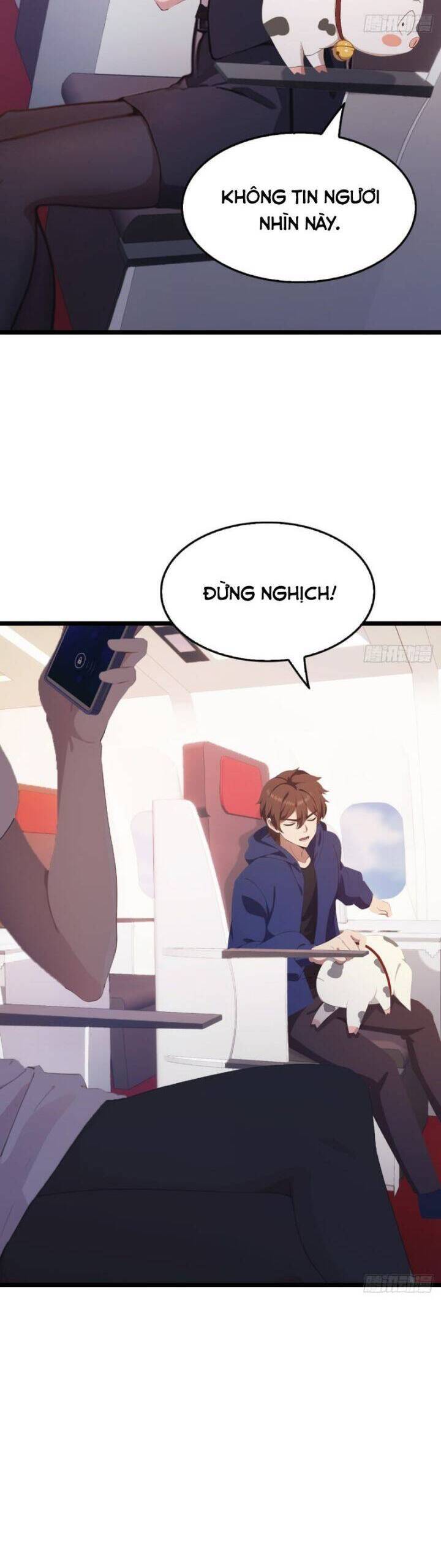 Tu Tiên Trở Về Tại Vườn Trường - Season 2 - Chapter 33 - Page 11