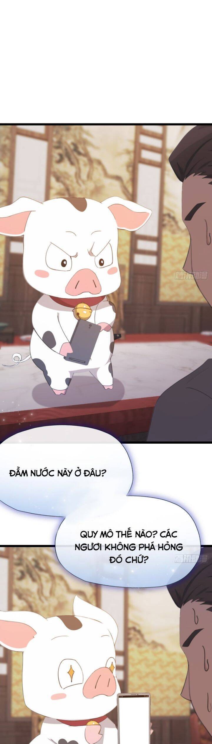 Tu Tiên Trở Về Tại Vườn Trường - Season 2 - Chapter 33 - Page 3