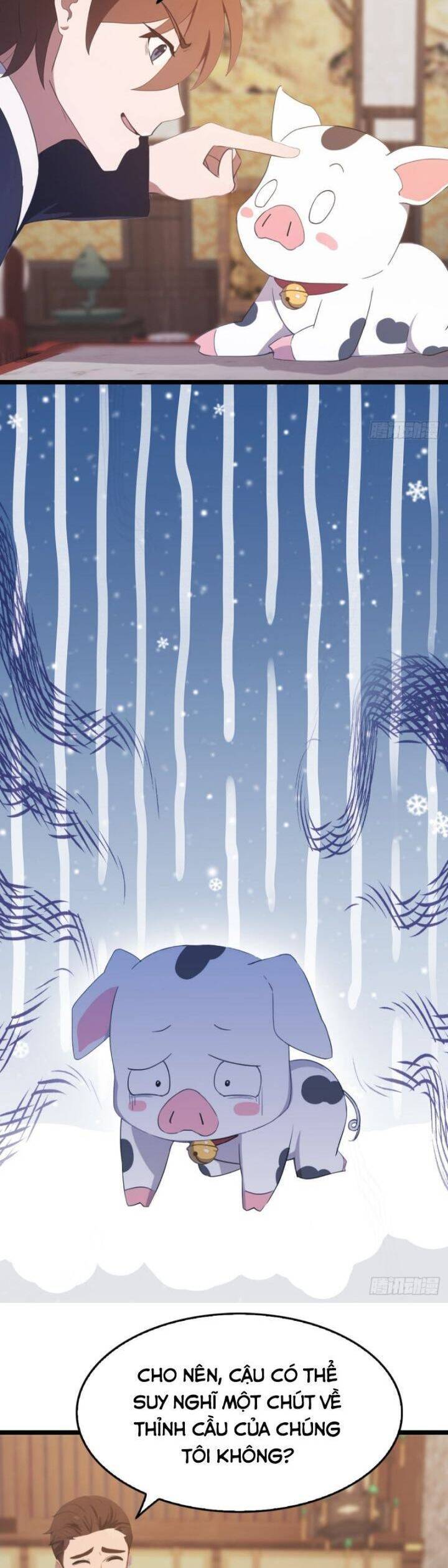 Tu Tiên Trở Về Tại Vườn Trường - Season 2 - Chapter 33 - Page 5