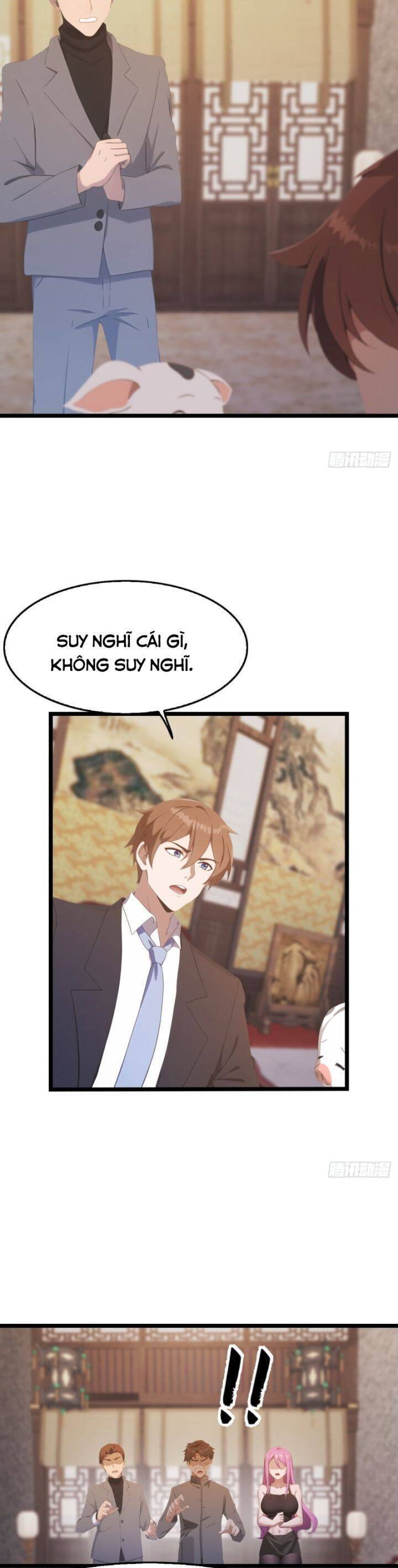 Tu Tiên Trở Về Tại Vườn Trường - Season 2 - Chapter 33 - Page 6