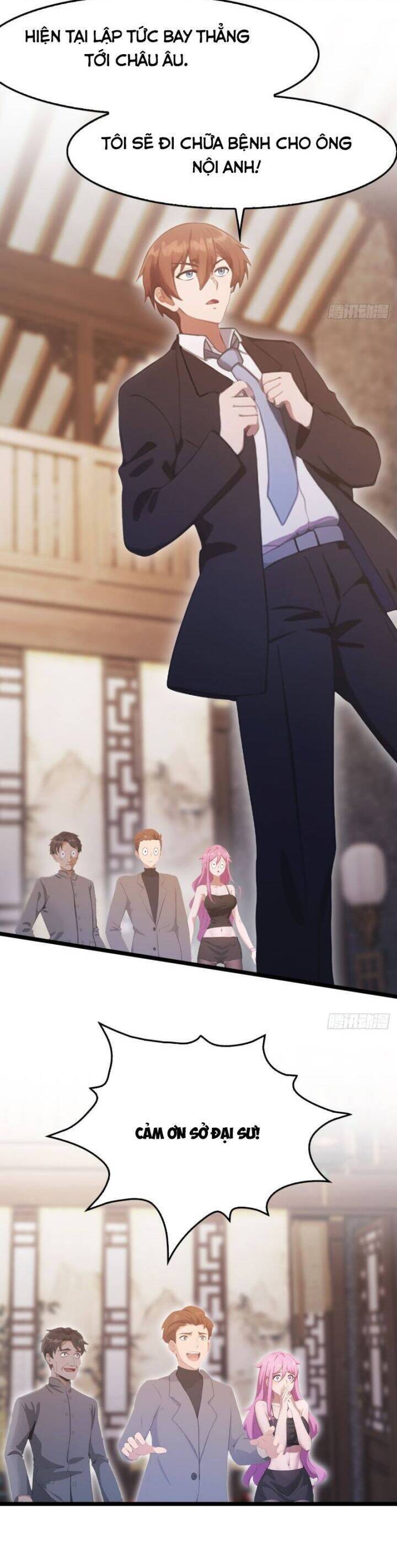 Tu Tiên Trở Về Tại Vườn Trường - Season 2 - Chapter 33 - Page 7