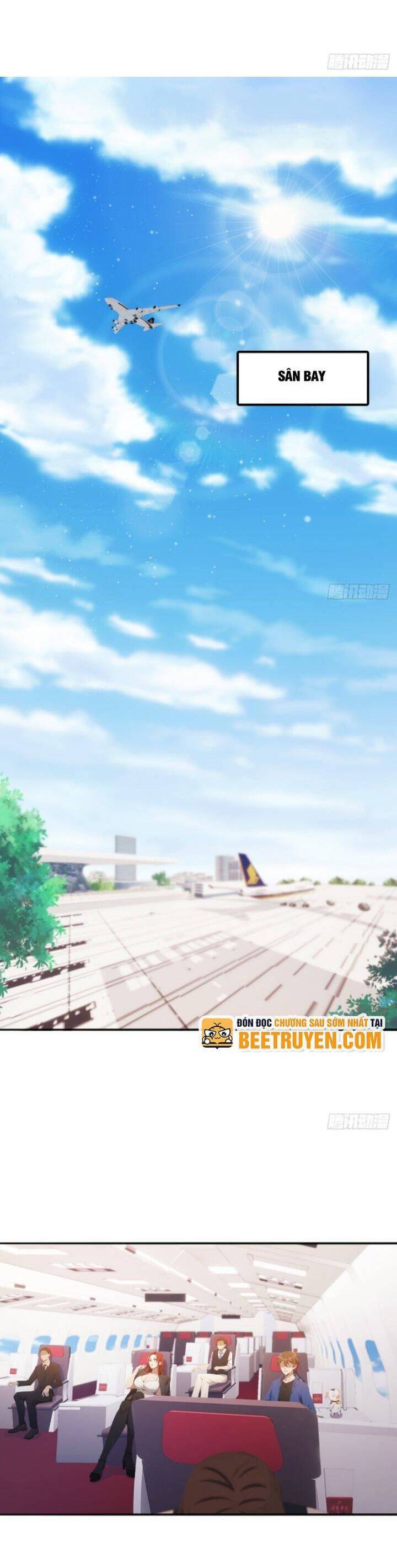 Tu Tiên Trở Về Tại Vườn Trường - Season 2 - Chapter 33 - Page 8