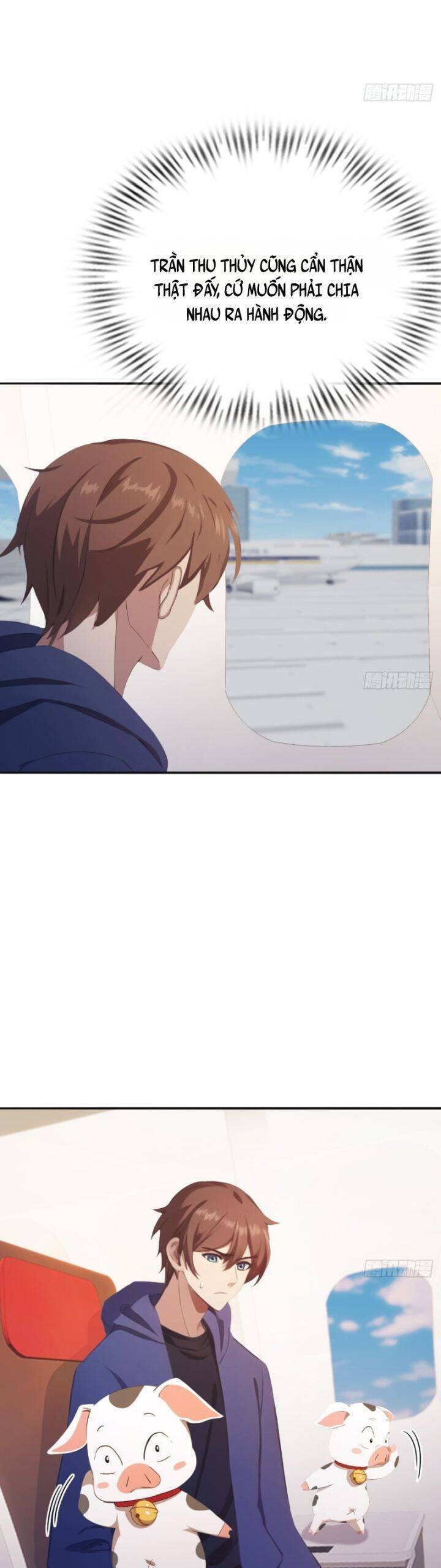 Tu Tiên Trở Về Tại Vườn Trường - Season 2 - Chapter 33 - Page 9