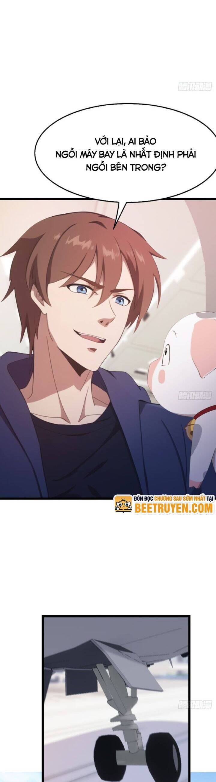 Tu Tiên Trở Về Tại Vườn Trường - Season 2 - Chapter 34 - Page 10