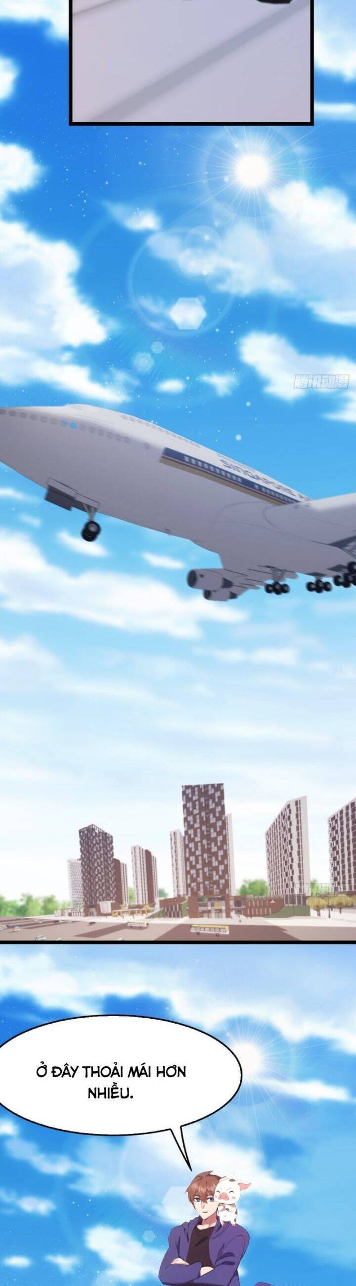 Tu Tiên Trở Về Tại Vườn Trường - Season 2 - Chapter 34 - Page 11