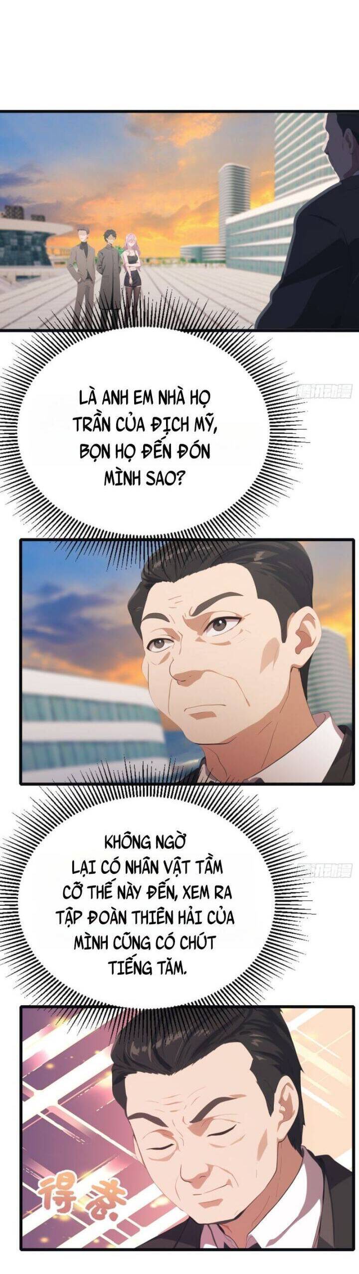 Tu Tiên Trở Về Tại Vườn Trường - Season 2 - Chapter 34 - Page 14