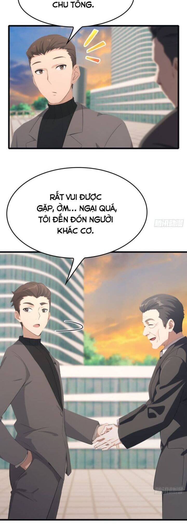 Tu Tiên Trở Về Tại Vườn Trường - Season 2 - Chapter 34 - Page 16
