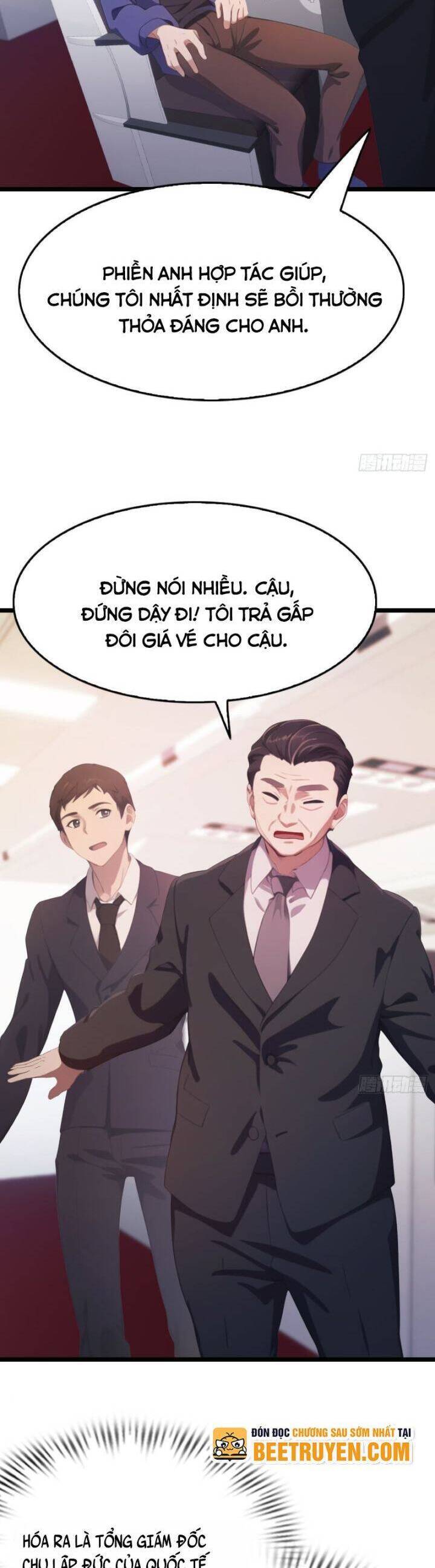 Tu Tiên Trở Về Tại Vườn Trường - Season 2 - Chapter 34 - Page 5