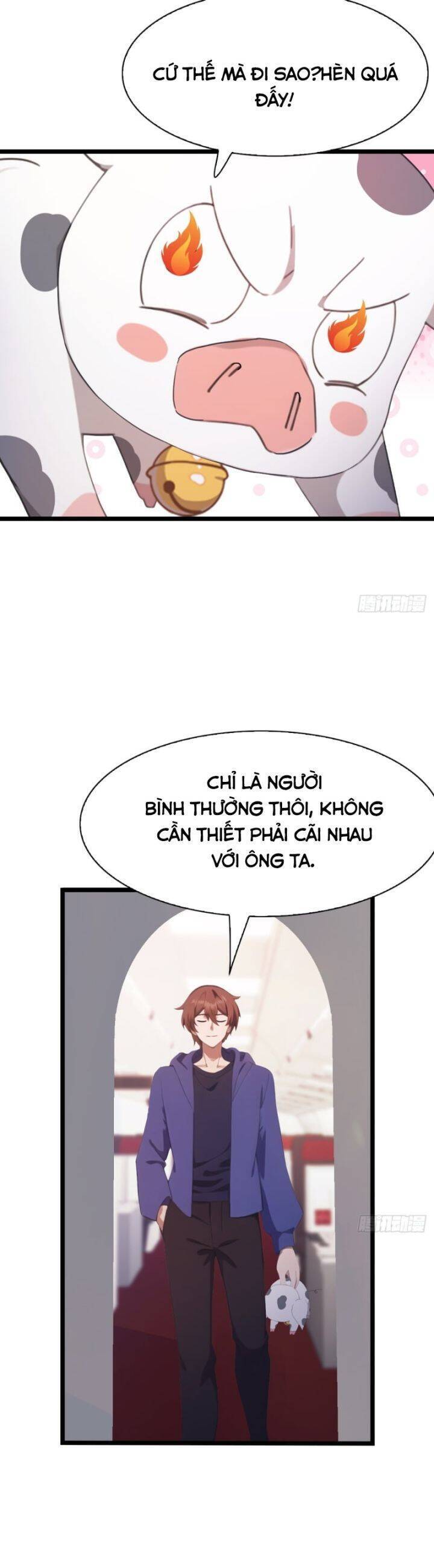 Tu Tiên Trở Về Tại Vườn Trường - Season 2 - Chapter 34 - Page 9