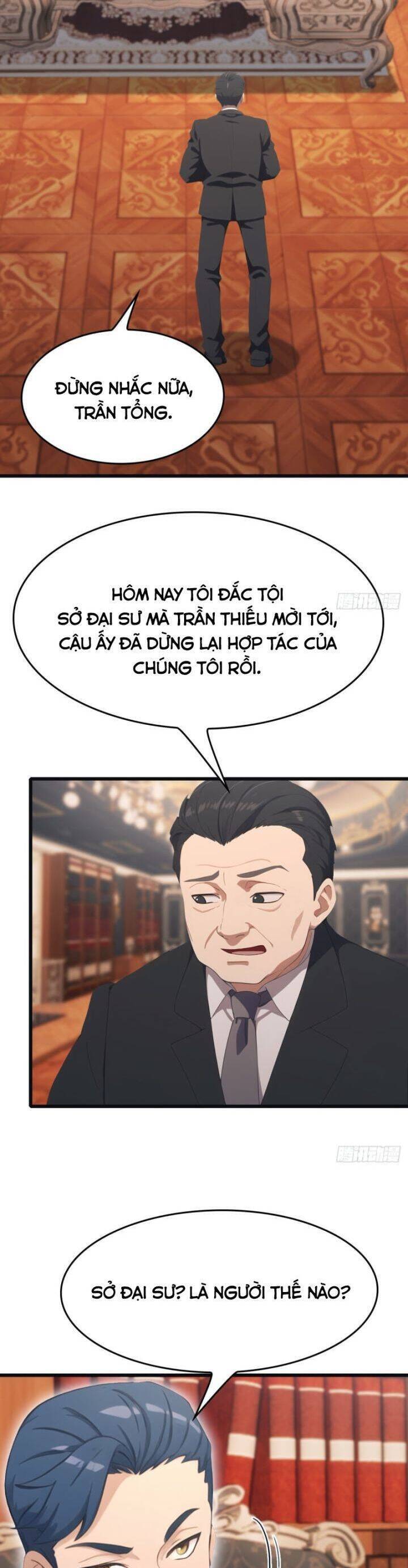 Tu Tiên Trở Về Tại Vườn Trường - Season 2 - Chapter 35 - Page 10