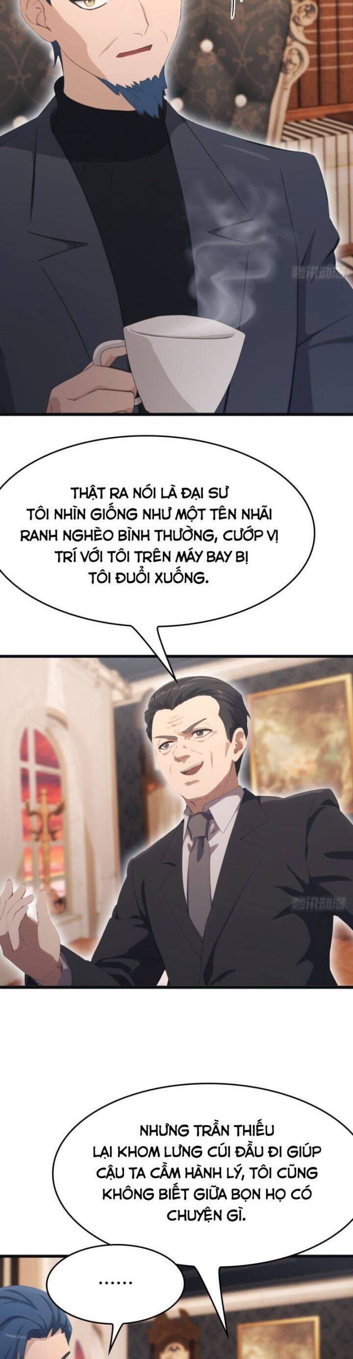 Tu Tiên Trở Về Tại Vườn Trường - Season 2 - Chapter 35 - Page 11