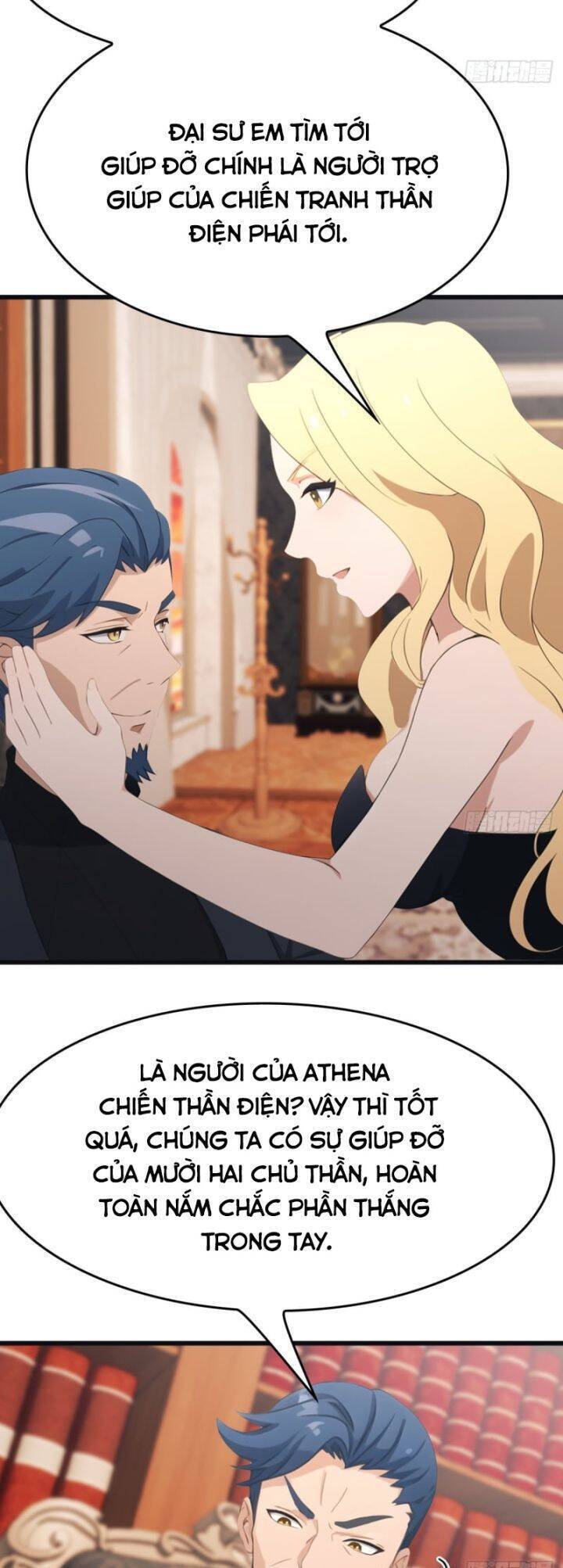 Tu Tiên Trở Về Tại Vườn Trường - Season 2 - Chapter 35 - Page 15