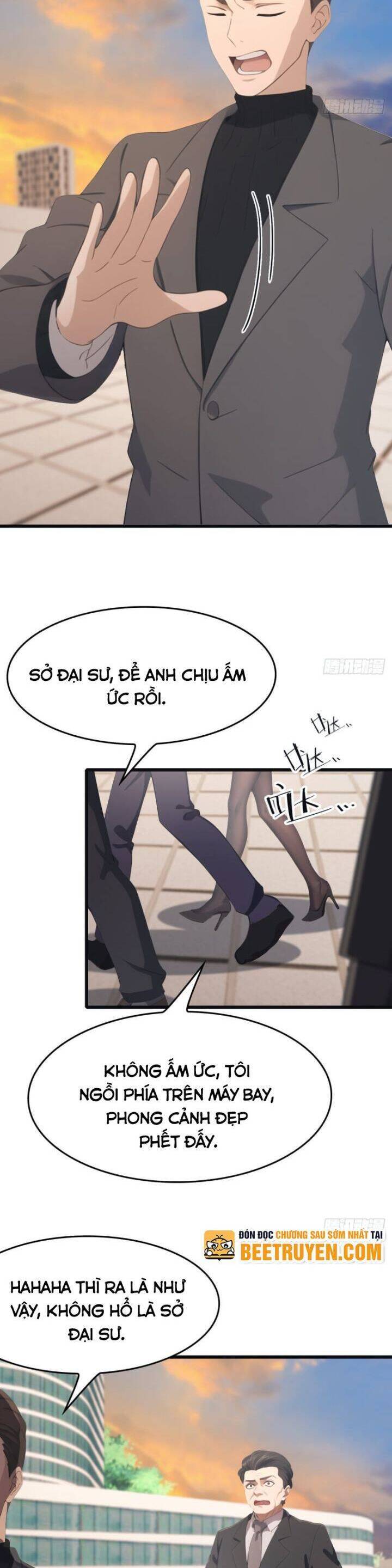 Tu Tiên Trở Về Tại Vườn Trường - Season 2 - Chapter 35 - Page 5