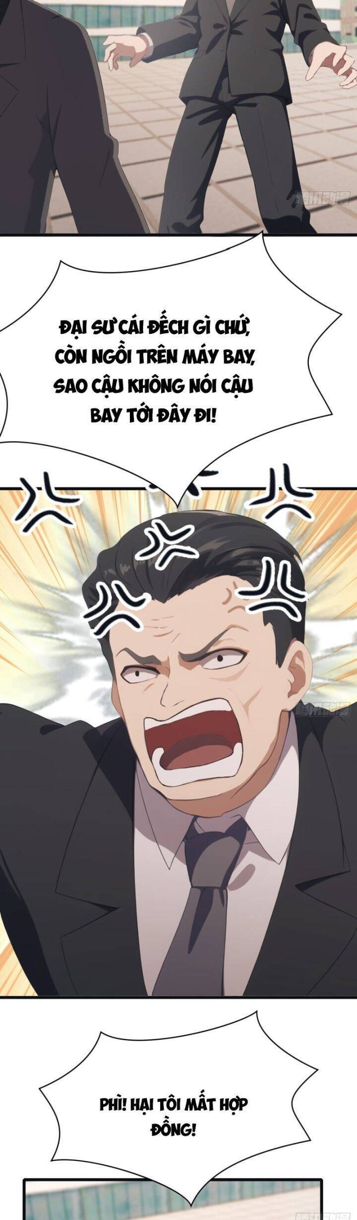 Tu Tiên Trở Về Tại Vườn Trường - Season 2 - Chapter 35 - Page 6