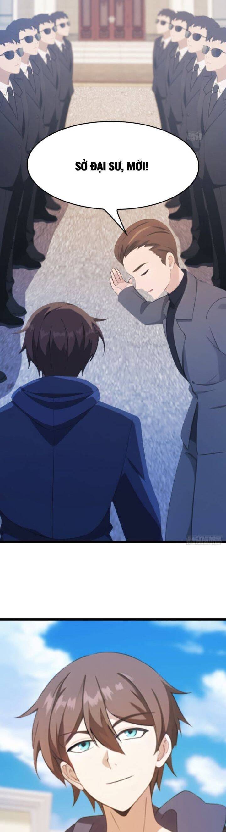 Tu Tiên Trở Về Tại Vườn Trường - Season 2 - Chapter 36 - Page 12