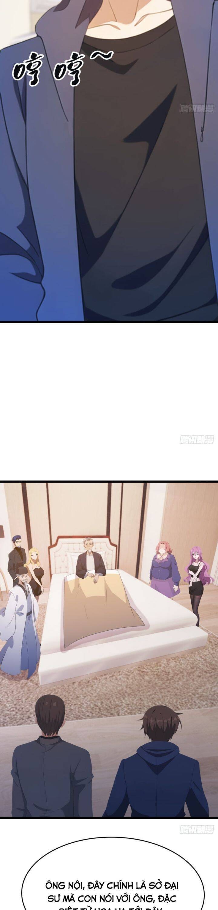 Tu Tiên Trở Về Tại Vườn Trường - Season 2 - Chapter 36 - Page 13